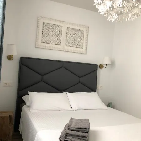 Tierra Y Mar 1 -arrecife Apartment *