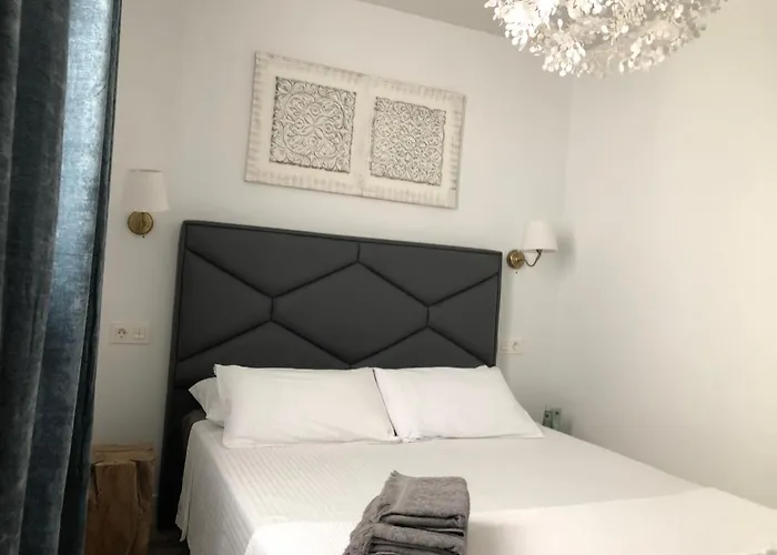 Tierra Y Mar 1 Apartament *